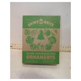 **VINT SHINY BRITES IN ORIG BOX SOME GLOW