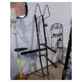 **CAR HITCH BIKE RACK