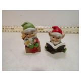 2 HOMCO ELVES