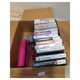 NINTENDOS DS & GAMES