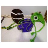 HANDMADE KNIT HATS & MORE