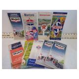 VINT MAPS