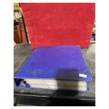 *BINDER OF 2006 BASEBALL CARDS
