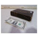 1867 GERMAN BIBLE