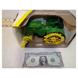 JOHN DEERE 1930 MODEL JP TOY TRACTOR NIP