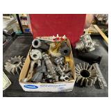 **MOTORCYCLE PARTS