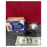 2 VINT BAIT CASTING REELS