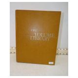 **1962 VOLUME LIBRARY BOOK