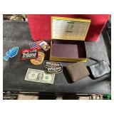 WALLETS & PATCHES