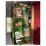 **VINT SODA BOTTLES