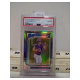 2024 DONRUSS OPTIC JJ MCCARTHY CARD G8