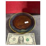 ART POTTERY DISH