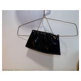 VINT BLACK EVENING BAG