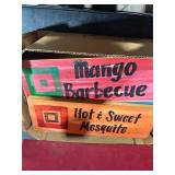 **WOODEN SIGNS