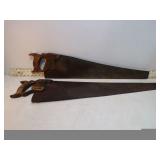 **VINT HANDSAWS