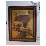 **EAGLE PRINT SIGNED