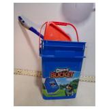 **BUCKET OF DOG TOYS