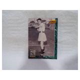 1994 FAYE DANCER CARD