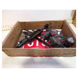 **MISC TOOLS & SIGN