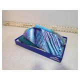 MULTIPLE HANDMADE WASHCLOTHS