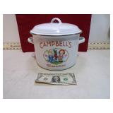 **CAMPBELLS SOUP KETTLE, S&P SHAKERS & CUP