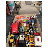 VINT TOY CARS & MORE