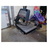 **CARFTSMAN BAND SAW WORKS