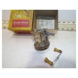 VINT SOUTH BEND REEL IN ORIG BOX