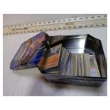 POKEMON CARDS IN TIN