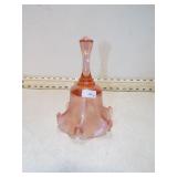 *FENTON 70TH ANN. VELVA ROSE BELL