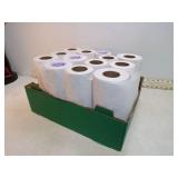 **PAPER TOWEL PARTIAL ROLLS