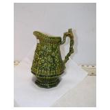 AVACODO GREEN PITCHER