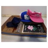 **VINT ADVERTISING LOT MOSTLY LOCAL