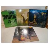 **BOX OF VINT RECORDS