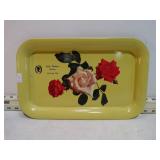 DOLLY MADISON TRAY
