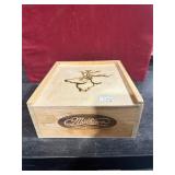 MATHEWS SOLO CAM BOX & CONTENTS