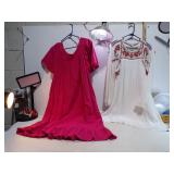 2 SIZE MED DRESSES NEW