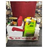 **GARAGE CLEAN OUT