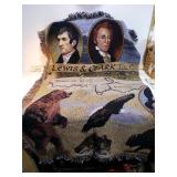 VINT THROW BLANKET