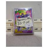 1991 MARVEL 30 CARDS