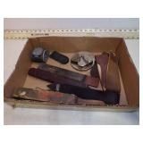 VINT RAZOR SHARPENERS