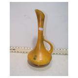 **MCM ROYAL HAEGER BUD VASE EWER CHIP ON LIP