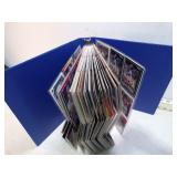 *BINDER OF MILWAUKEE BREWERS CARDS 33 PAGES
