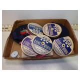 VINT SEAM BINDING & OTHER SEWING NOTIONS