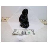 PRAYING LADY FIGURE