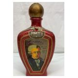 Mozart Jim Beam decanter