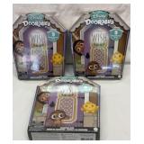 Three Disney Wish Doorables
