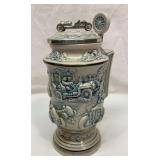 1989 Avon racing car stein