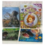 Interesting books for children