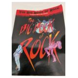 Big Book of Rock music book